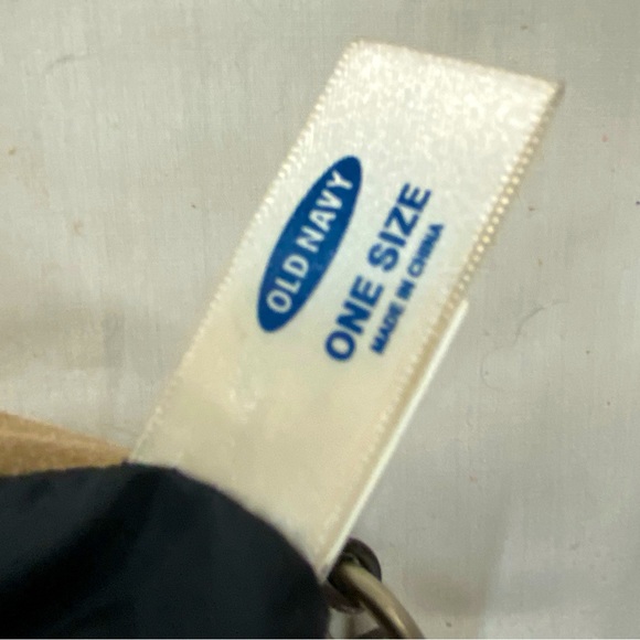 Old Navy Suede Leather Purse - Picture 5 of 7